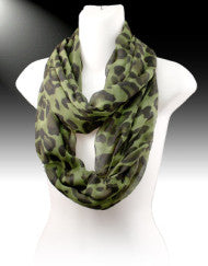 Call of the Wild Fashion Scarf