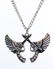 Outlaw Necklace