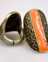 Tribal Ring (Various Colors)