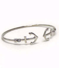 Anchor Tip Bracelet