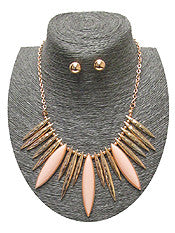 Back in Time Vintage Necklace Set