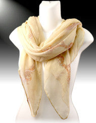 Bare Bones Fashion Scarf (Various Colors)