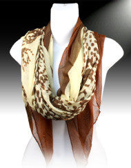 Breaking the Rules Fashion Scarf (Various Colors)