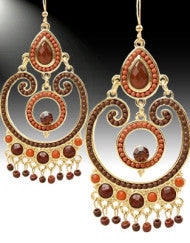 Chandelier Earrings (Various Colors)