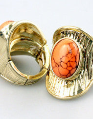 Precious Stone Fashion Ring