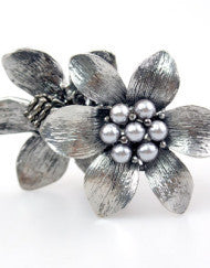 Floral Couture Fashion Ring