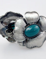 Precious Flower Fashion Ring