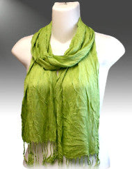 Plain Jane Fashion Scarf (Various Colors)