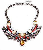 Bold & Beautiful Luxe Bib Necklace