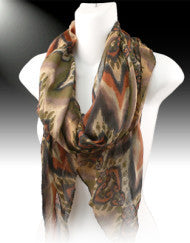 Mesmerized Fashion Scarf (Various Colors)