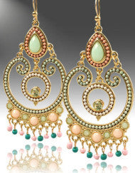 Chandelier Earrings (Various Colors)