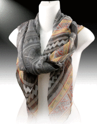 Mix & Mingle Scarf (Various Colors)