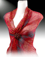 Mix & Mingle Scarf (Various Colors)
