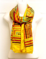 Morrocan Beauty Fashion Scarf