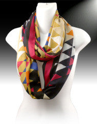 On the Horizon Infinity Scarf