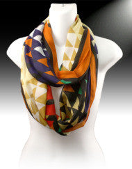 On the Horizon Infinity Scarf