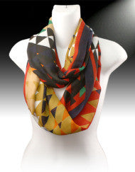On the Horizon Infinity Scarf
