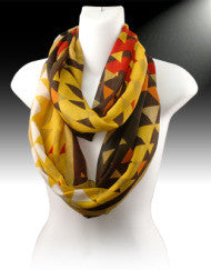 On the Horizon Infinity Scarf