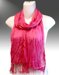 Plain Jane Fashion Scarf (Various Colors)