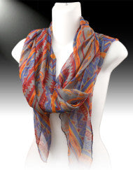 See Me From Afar Fashion Scarf (Various Colors)