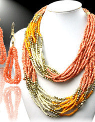 Spice of Life Necklace Set
