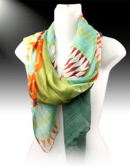 Switching Lanes Fashion Scarf (Various Colors)