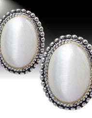 Timeless Pearl Stud Earrings