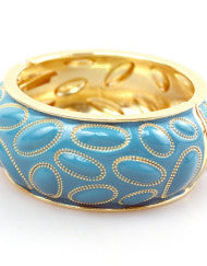 Walking in Circles Fashion Bangle