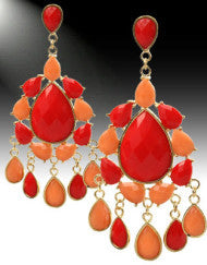 Luxe Chandelier Earrings